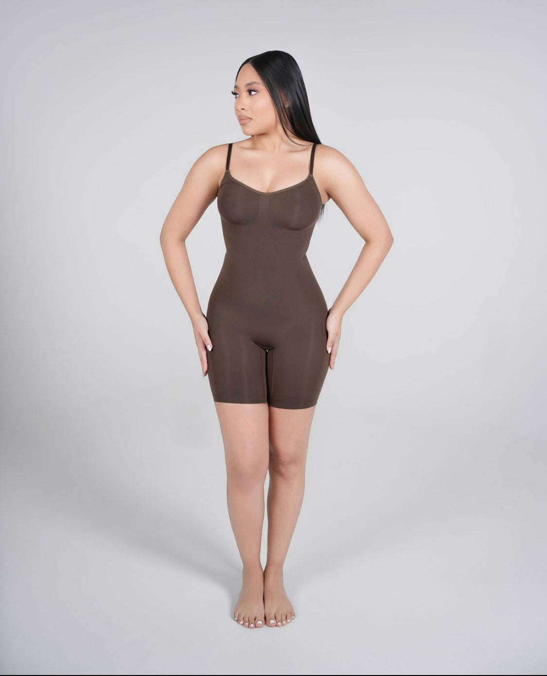 Mocha Sculpt — Moldeador Colombiano Tono Mocha | Gia Fajas