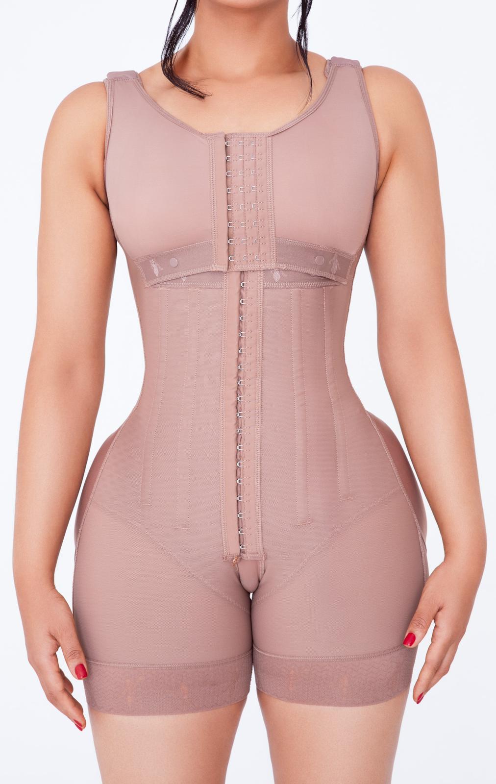 Hourglass — Faja Colombiana Efecto Reloj de Arena | Ref. 2043
