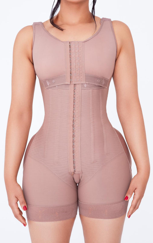 Hourglass — Faja Colombiana Efecto Reloj de Arena | Ref. 2043