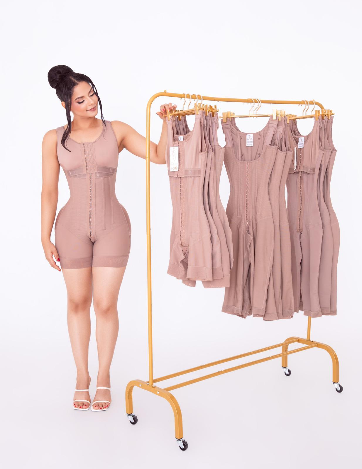 Hourglass — Faja Colombiana Efecto Reloj de Arena | Ref. 2043