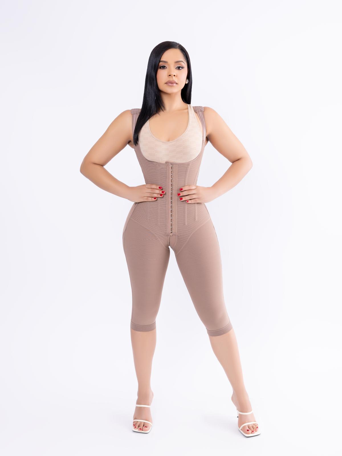 Abby — Faja Colombiana de Compresión Completa | Ref. 3016