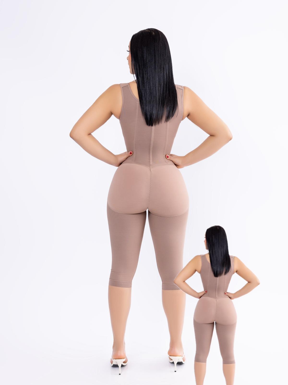 Abby — Faja Colombiana de Compresión Completa | Ref. 3016