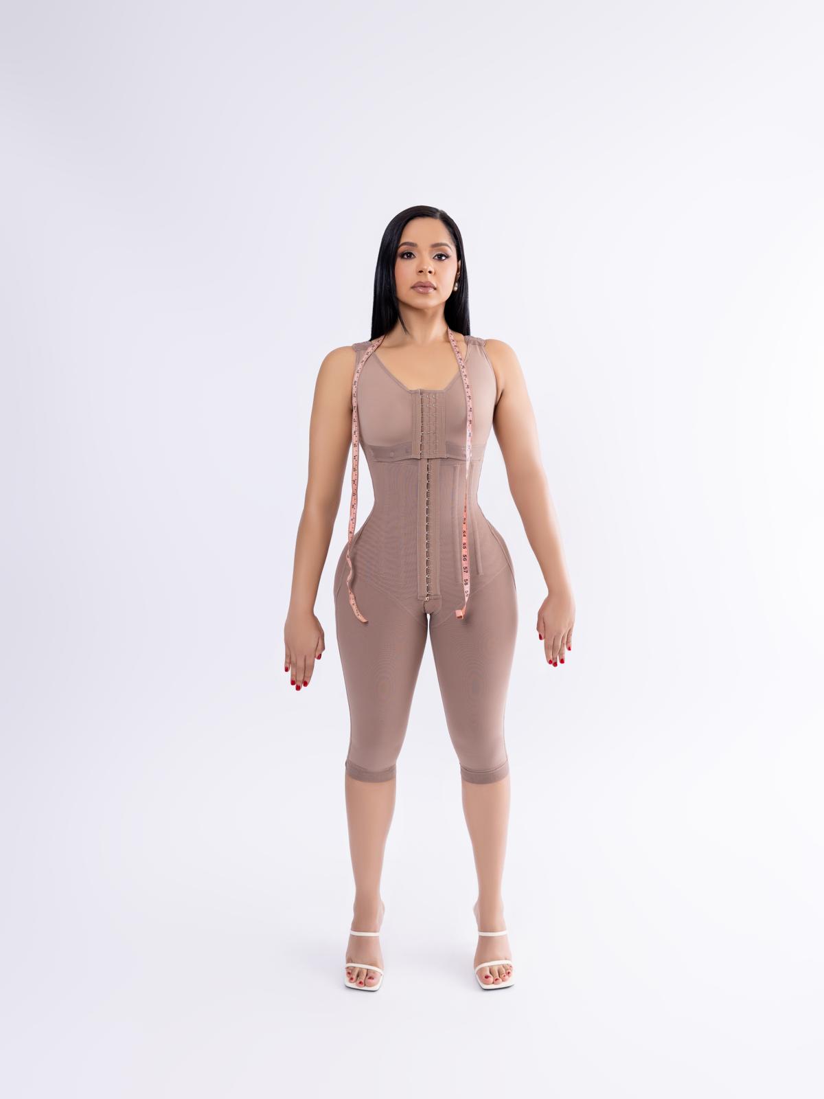 Charlotte — Faja Colombiana Premium Máxima Compresión | Ref. 3012