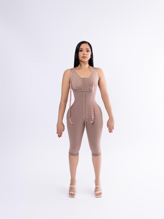 Charlotte — Faja Colombiana Premium Máxima Compresión | Ref. 3012