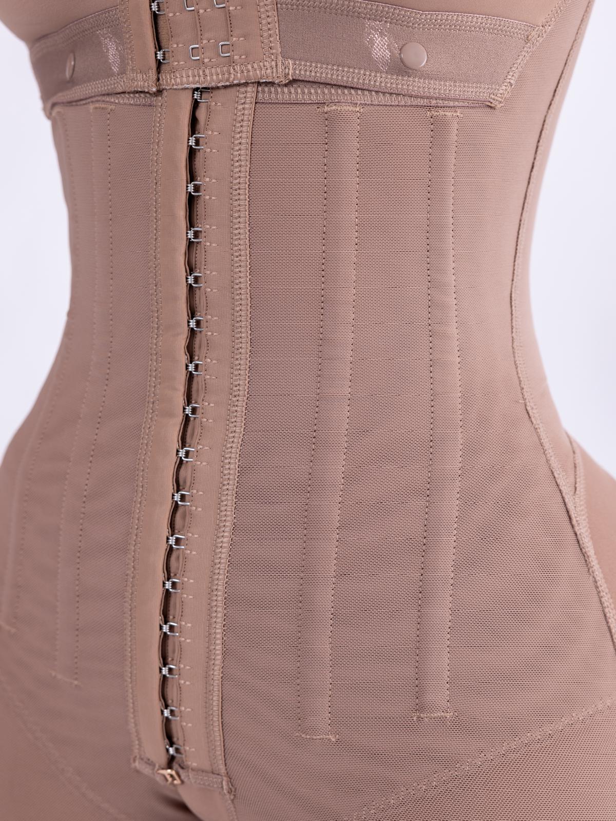 Charlotte — Faja Colombiana Premium Máxima Compresión | Ref. 3012