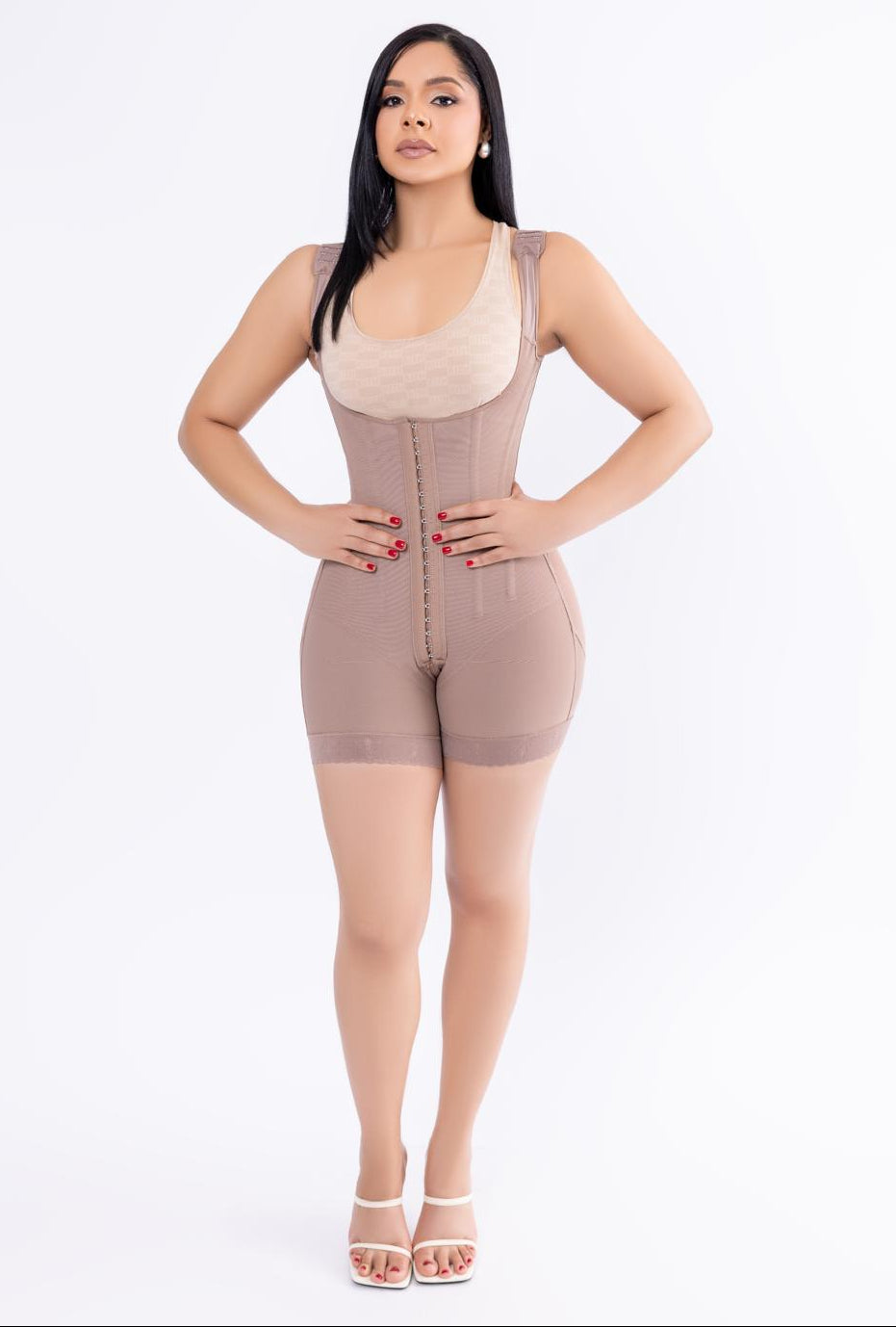 Katia — Faja Colombiana Moldeadora Versátil | Ref. 2034