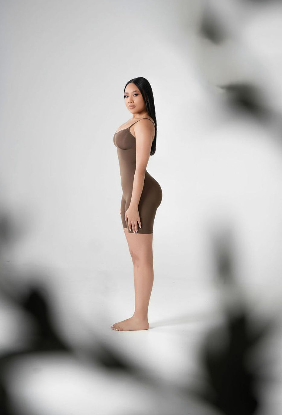 Mocha Sculpt — Moldeador Colombiano Tono Mocha | Gia Fajas